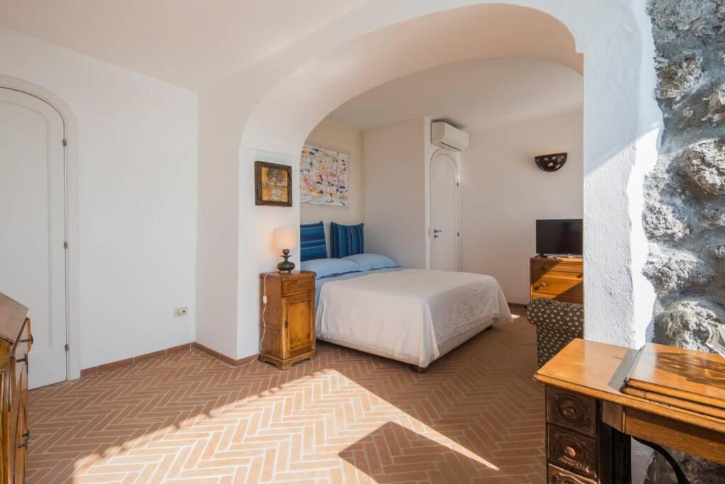 I Delfini Holiday House Positano Exterior foto