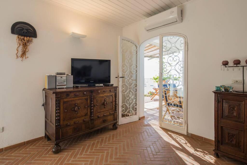 I Delfini Holiday House Positano Exterior foto