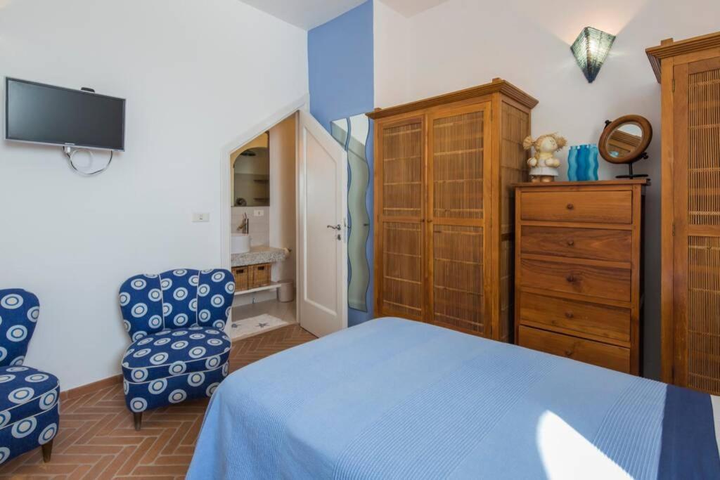 I Delfini Holiday House Positano Exterior foto